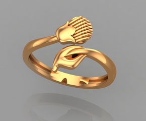 Muthoottu Royal Gold offers 22K 916 Hallmarked jewelry & 24K gold coins