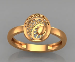 Muthoottu Royal Gold offers 22K 916 Hallmarked jewelry & 24K gold coins