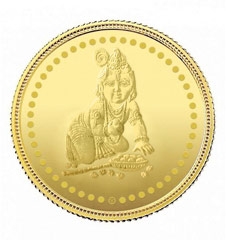 Muthoottu Royal Gold offers 22K 916 Hallmarked jewelry & 24K gold coins