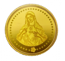 Muthoottu Royal Gold offers 22K 916 Hallmarked jewelry & 24K gold coins